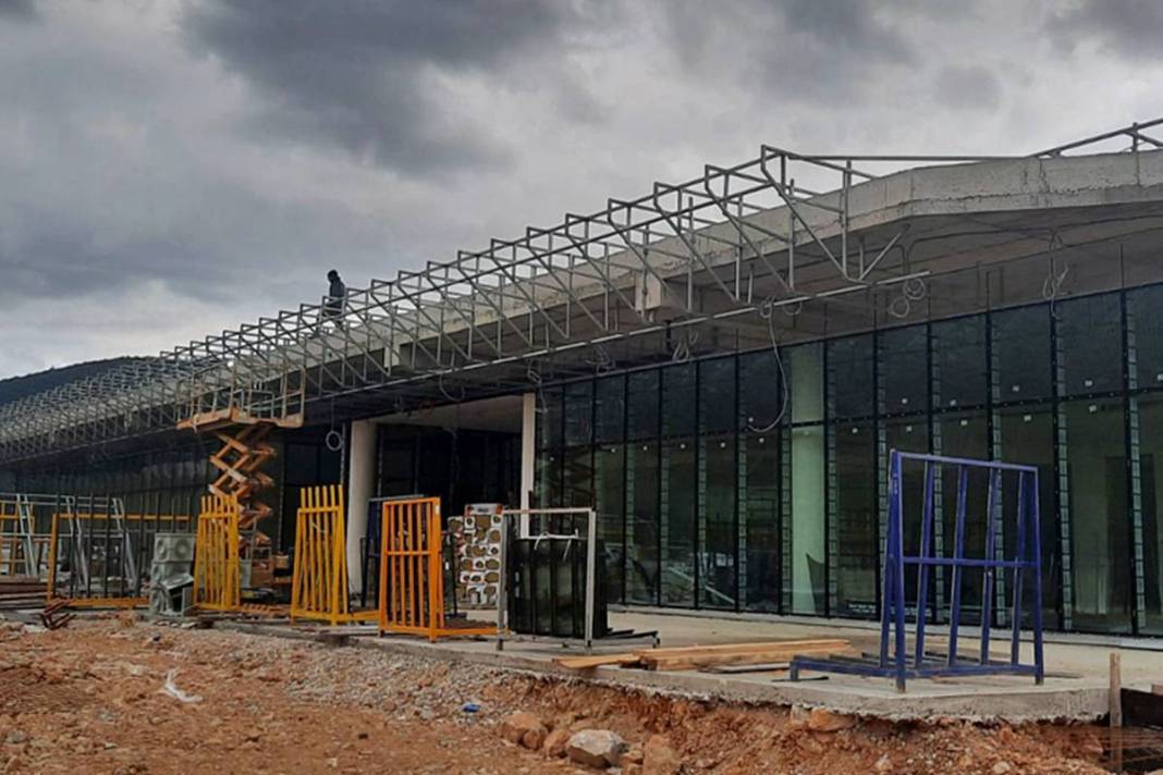 Türkiye'nin 12. yüksek hızlı tren şehri Bursa oluyor 3